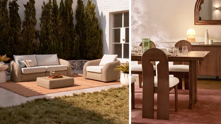 Black Friday came early at Castlery, with up to $850 off our dream furniture