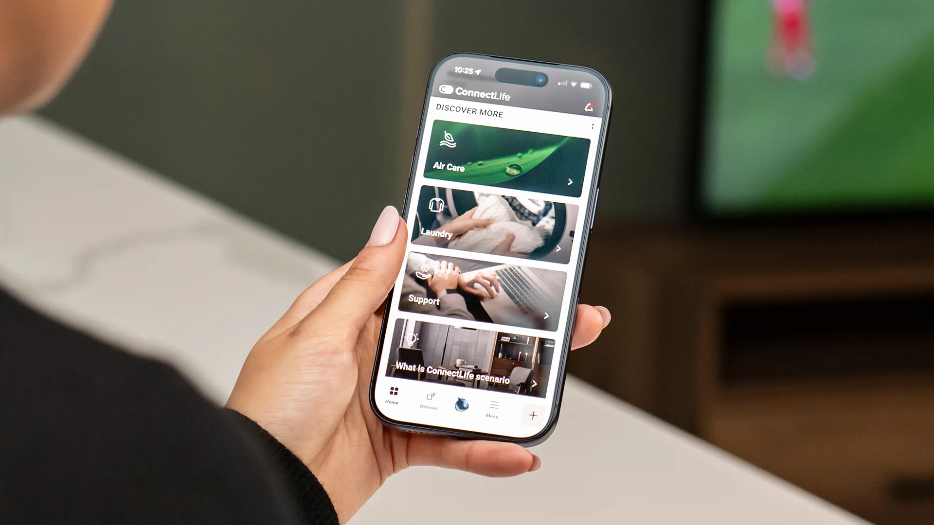 connect life effortless home