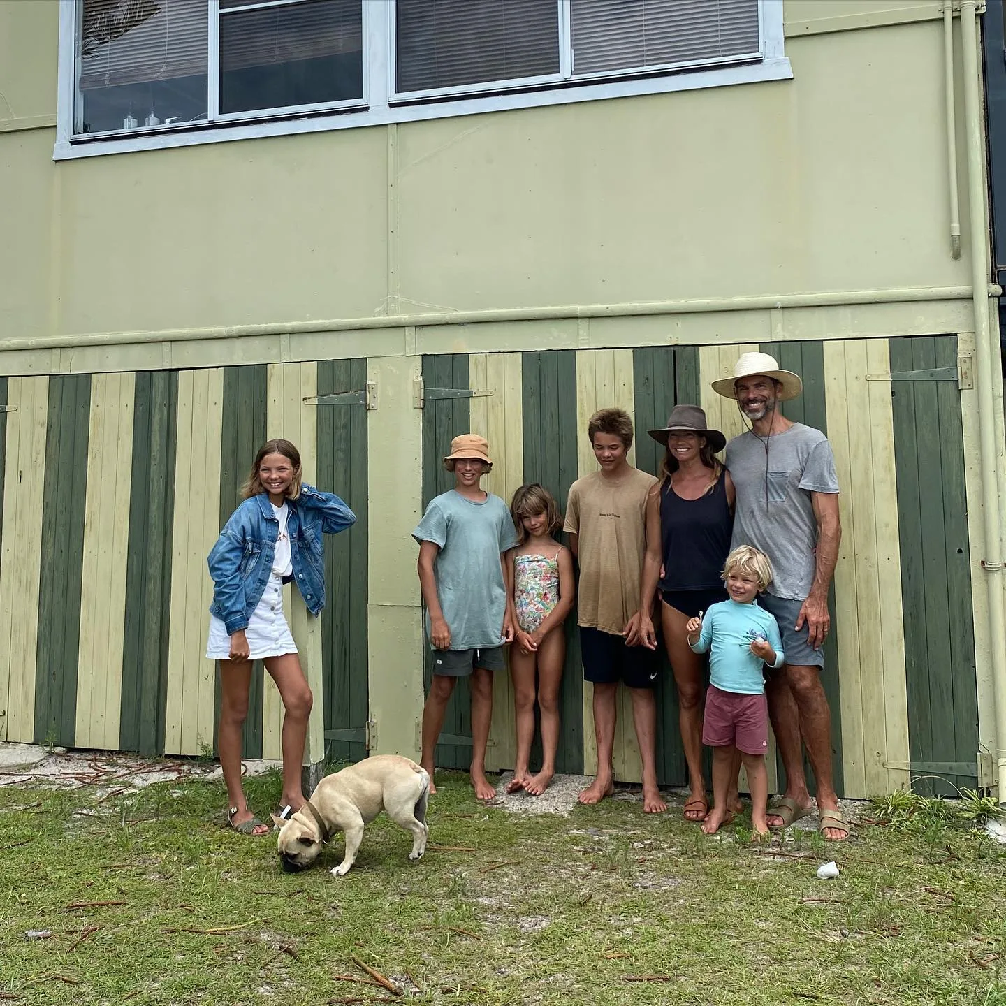 Courtney Adamo holiday home sale Minnie Water previous home