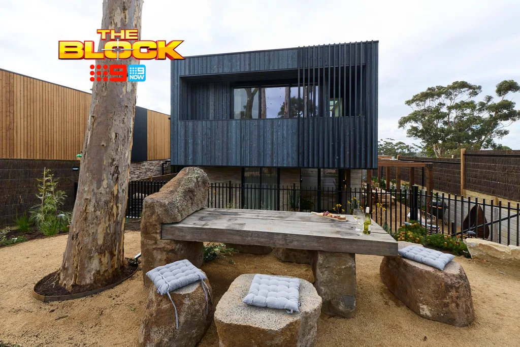 The Block 2026 front yard reveals