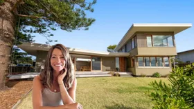 The heartbreaking reason Courtney Adamo is selling her holiday home