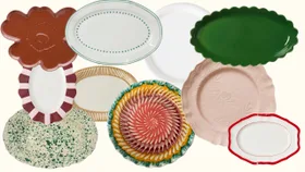 Design Dozen: beautiful serving platters to bring personality to the table