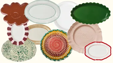 Design Dozen: beautiful serving platters to bring personality to the table