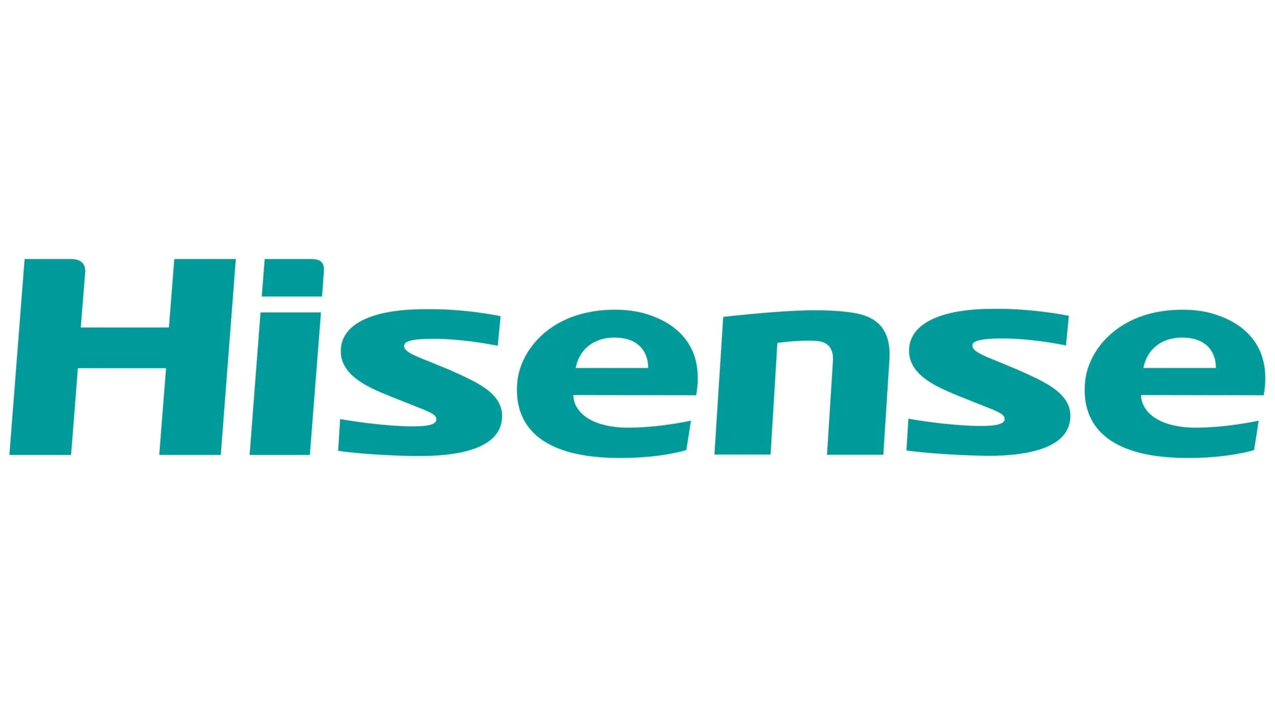 Sponsor logo of Hisense