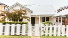 This charming Sydney cottage was transformed into a dreamy five-bedroom family home