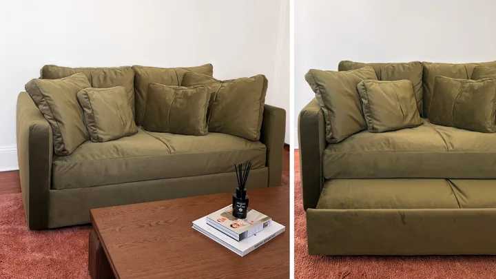 It’s beautiful, but is it practical? I put Koala’s new Paddo sofa bed to the test