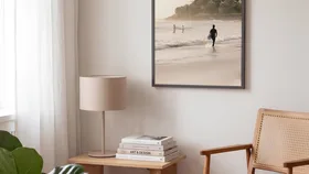 We couldn&rsquo;t believe this gallery-style wall art starts from just $15