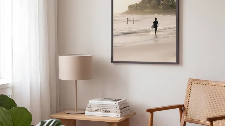 We couldn’t believe this gallery-style wall art starts from just $15