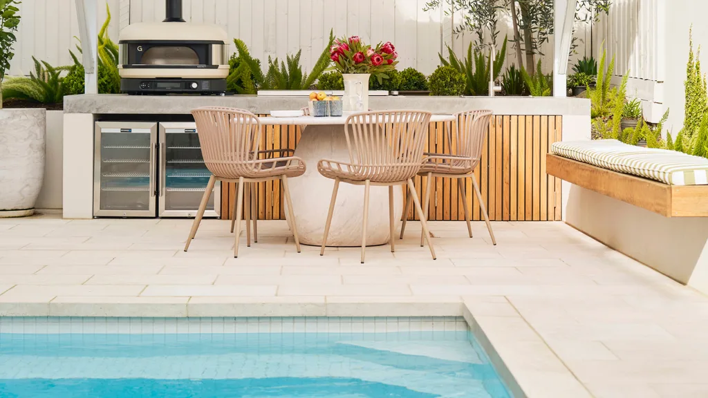 Outdoor living areas are important in your forever home