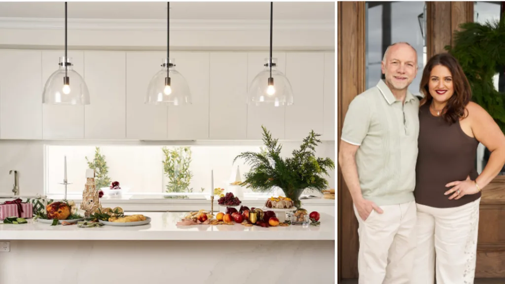 Creating a forever home kitchen with Metricon