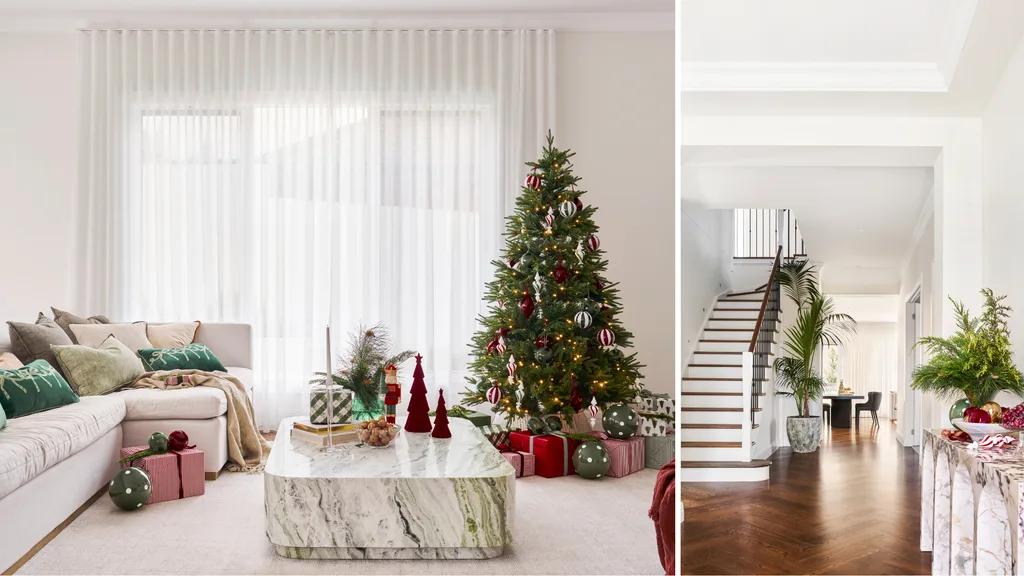 Your living areas should mirror the way you live