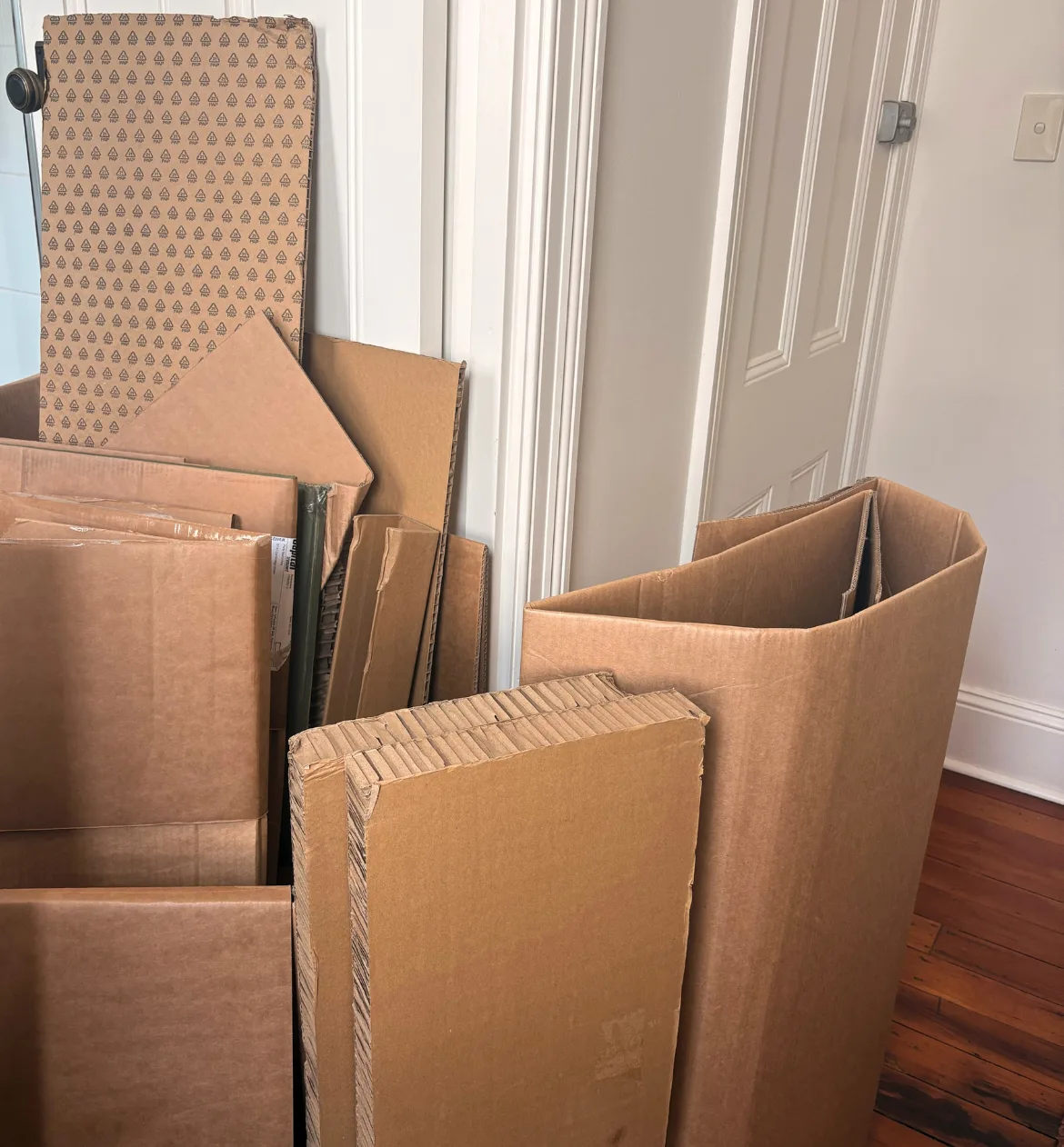 Paddo Sofa Bed Review + Packaging + recycling