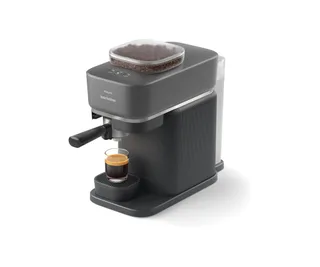 Philips Baristina Espresso Machine, 16 Bar, Black