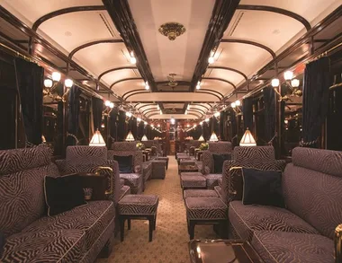 The most luxurious way to travel through Europe