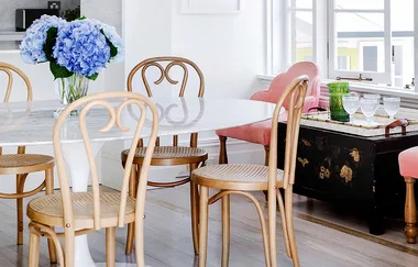 Home tour: A fresh take on a heritage beauty