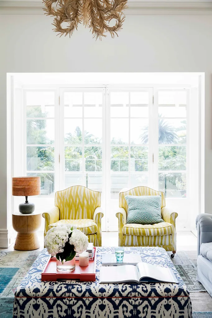 Formal living room