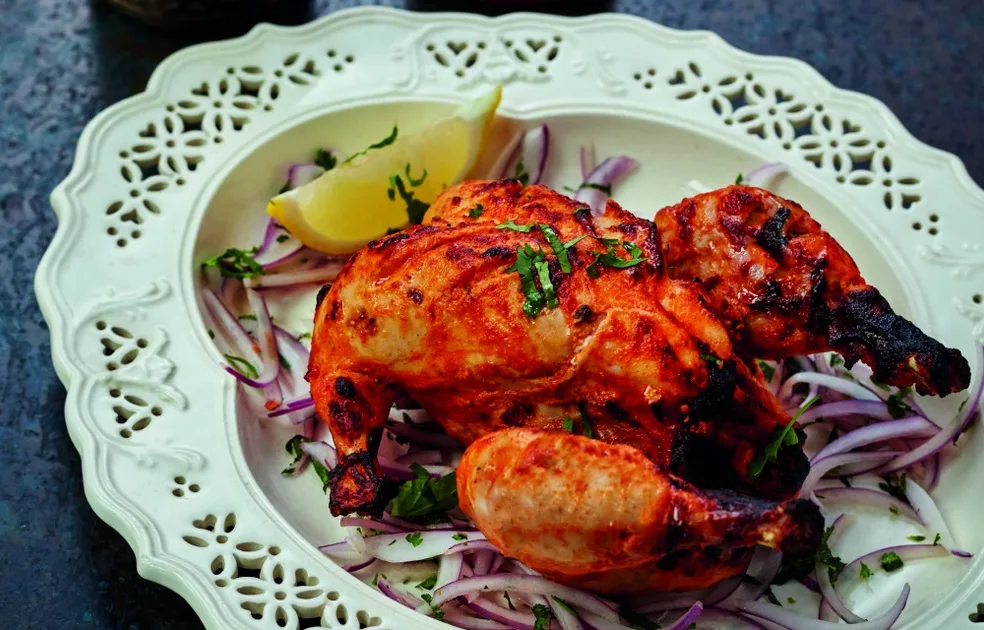 Tandoori Chicken Recipe | Home Beautiful