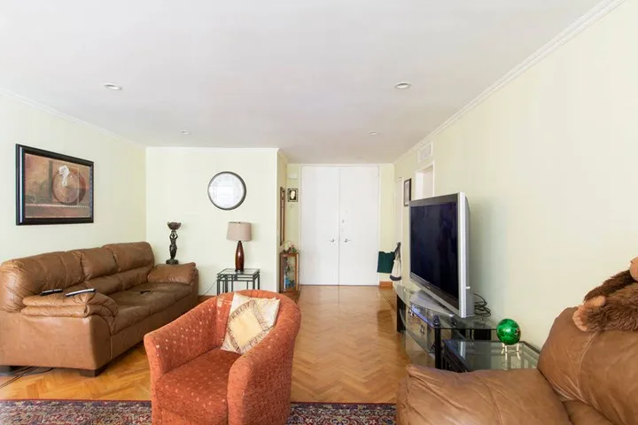 Before house