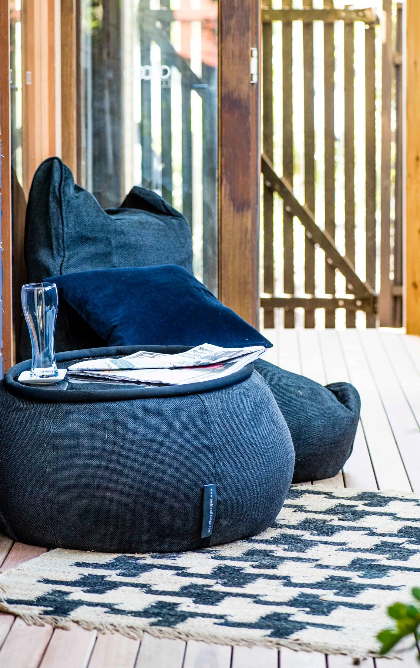 denin makeover house rules