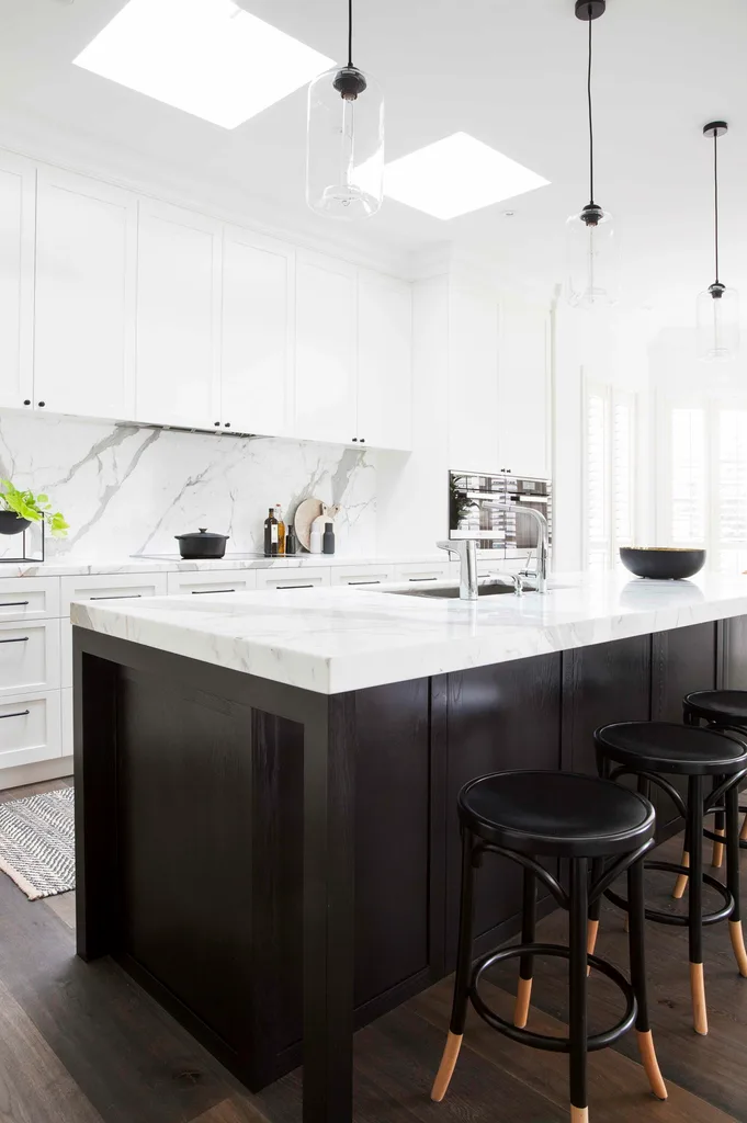 Show-stopping kitchens | Home Beautiful Magazine Australia