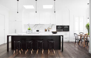 5 ways to upgrade your kitchen to luxury living