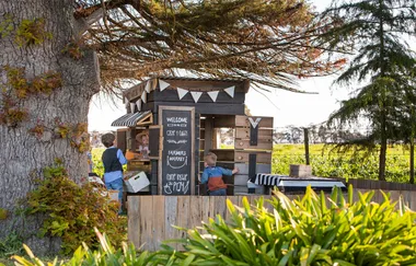 7 amazing kids’ cubbies