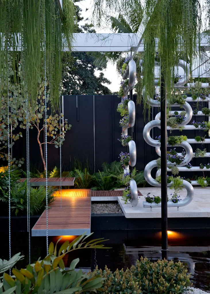 Sydney garden show