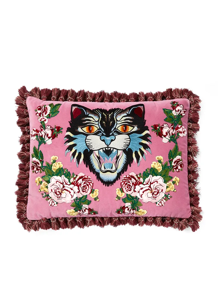 Gucci cushion