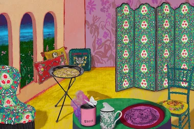 Gucci announces new Decor collection