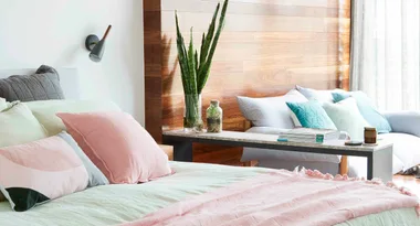 Home tour: Small space, big solutions