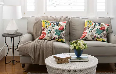 Home tour: Sunny Sydney terrace