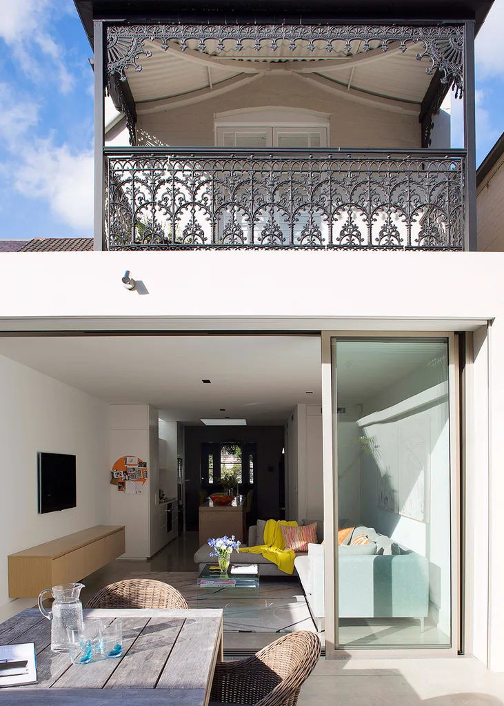 Sydney terrace