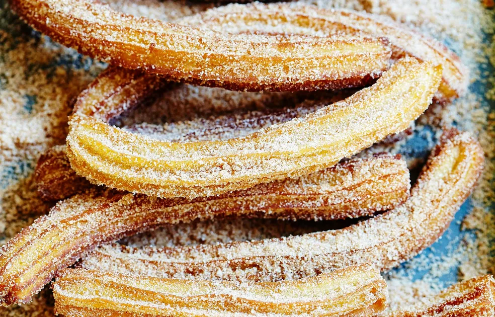 Churros Recipe | Home Beautiful