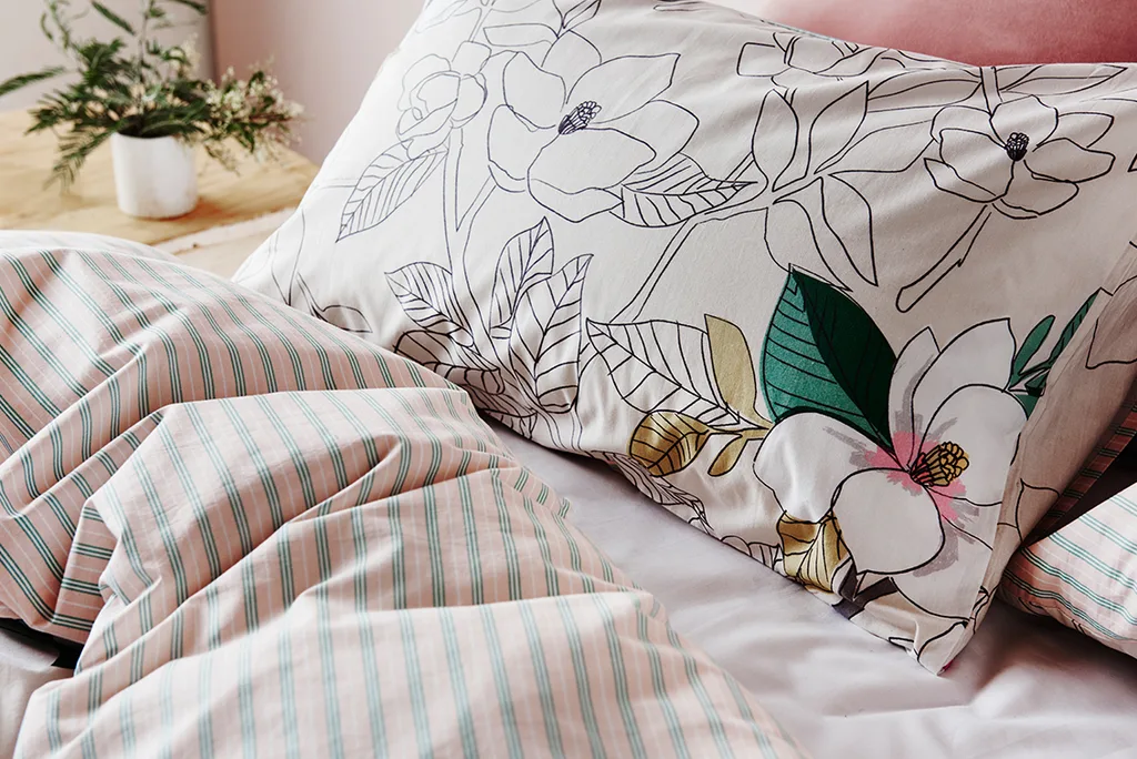 Shannon Fricke bedlinen