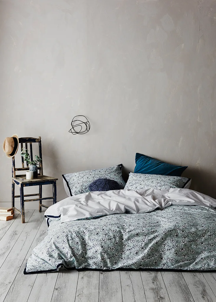 Shannon Fricke's bedlinen