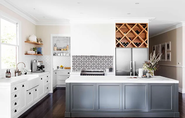 How to give your kitchen a modern shaker renovation