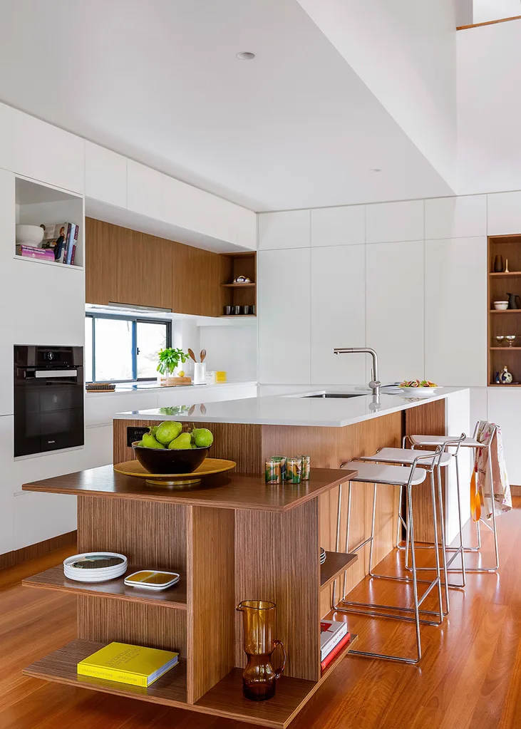 Contemporary kitchen