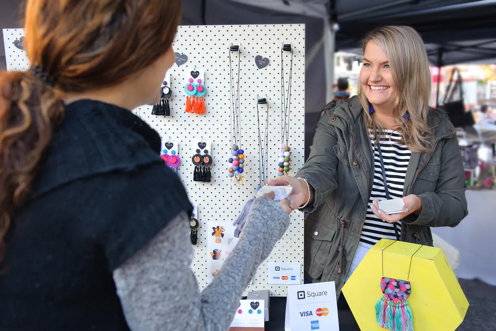 Etsy Community Markets