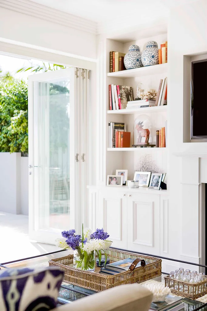 Living room makeover