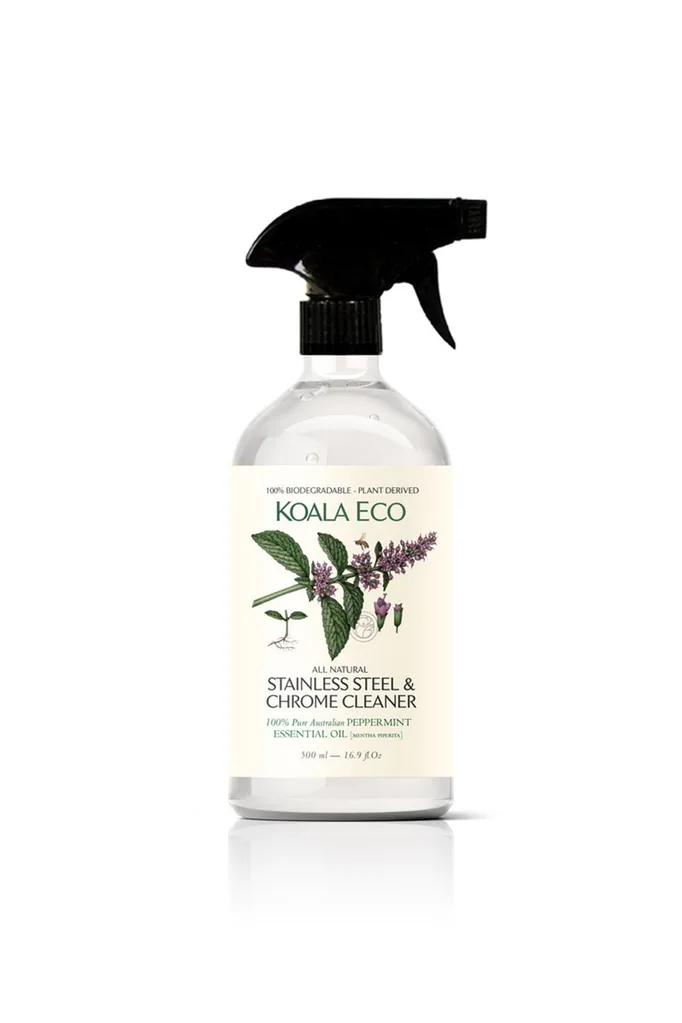 Koala Eco stainless steel cleaner
