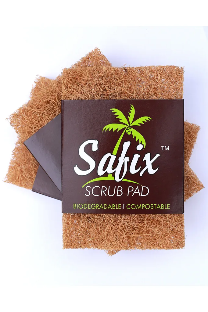 SCRUB PAD