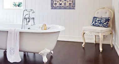 Bathroom inspiration: 10 gorgeous clawfoot tubs