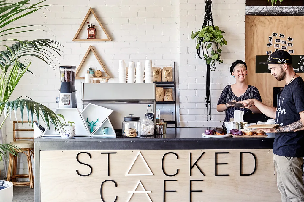 Stacked Cafe