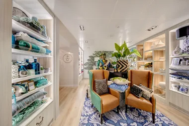 P&O unveils new homewares store