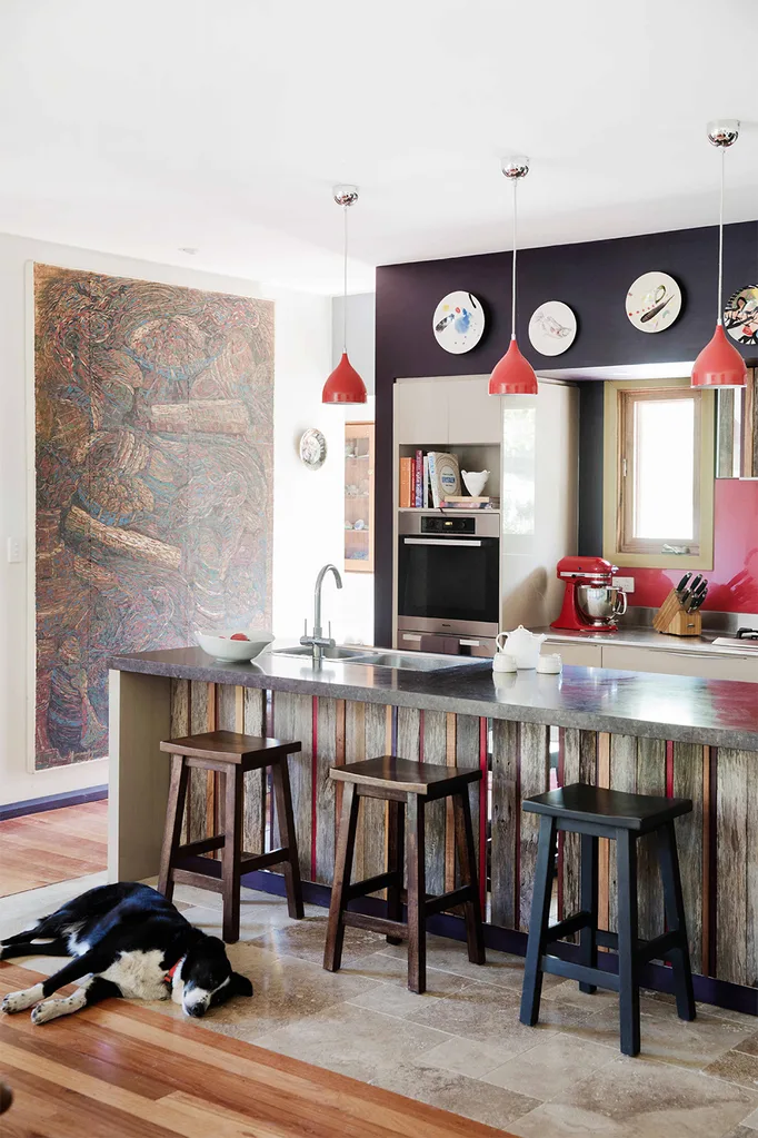 Country kitchen