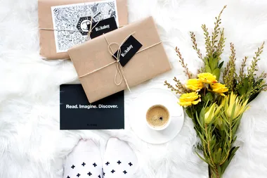 5-star parcel deliveries