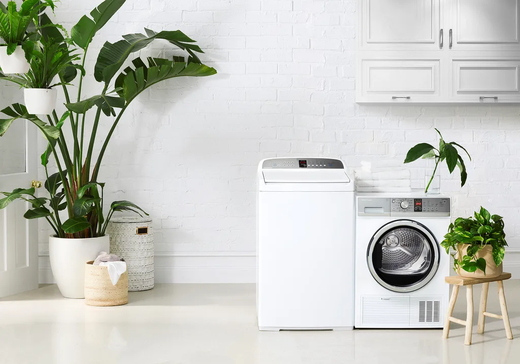 Fisher and Paykel heat pump dryer