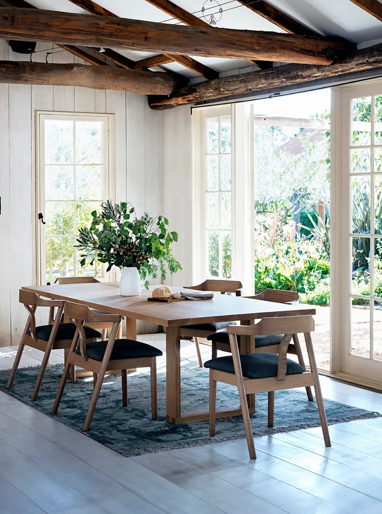 Mark Tuckey Bronte Rectangular Dining Table