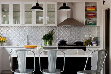 Kitchen inspiration: Industrial Beauty