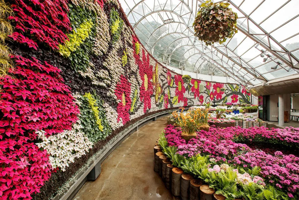The Calyx Royal Botanic Garden Sydney